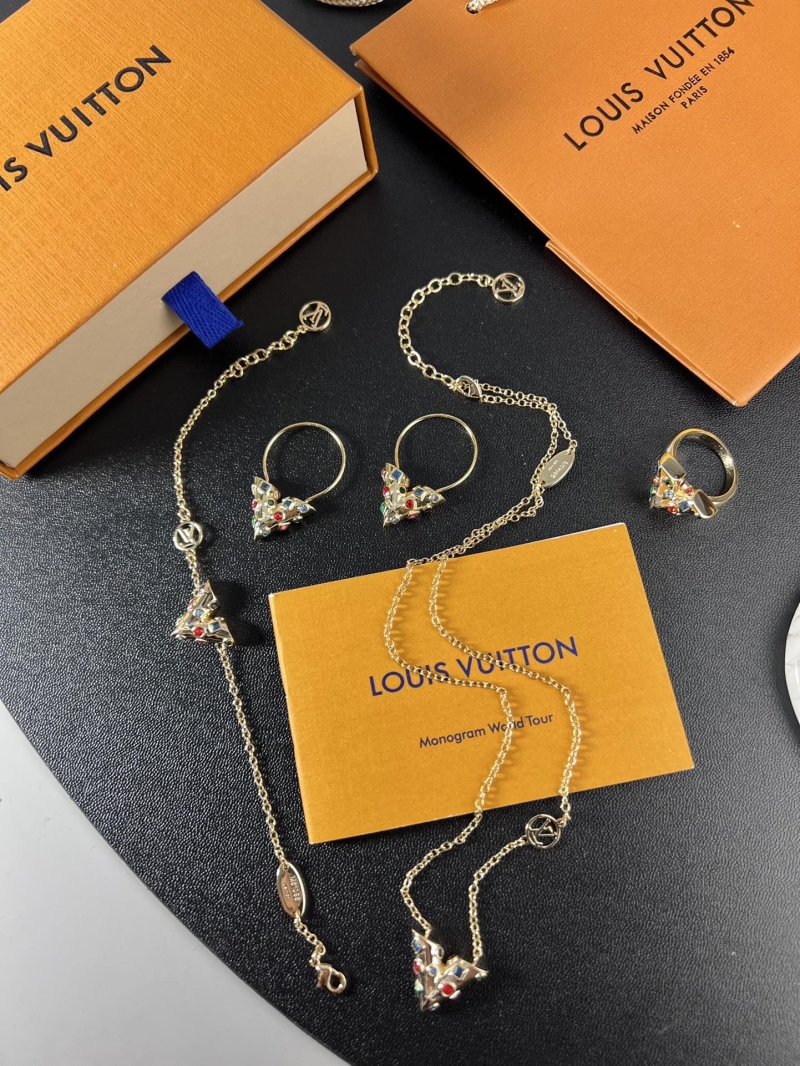 LV Necklaces